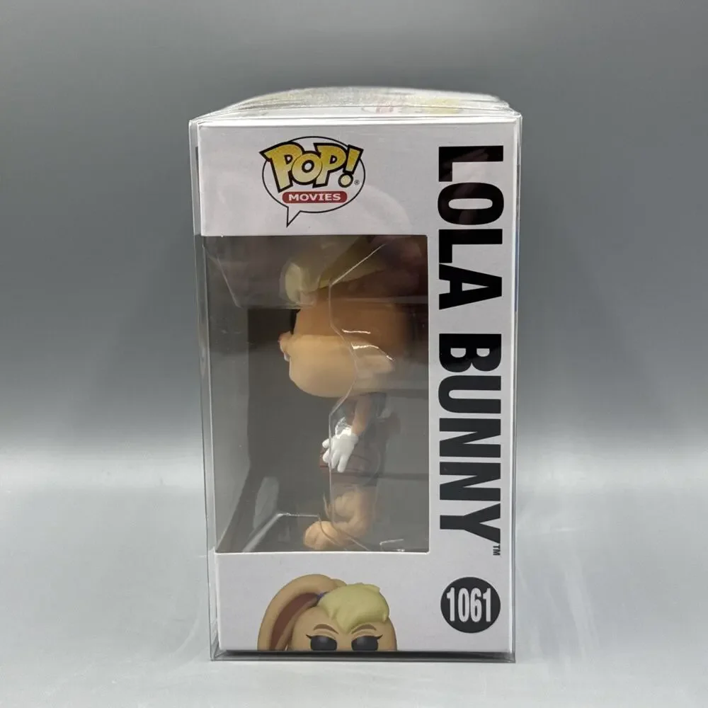 Funk Pop! Movies Space Jam A New Legacy Lola Bunny #1061 Vaulted